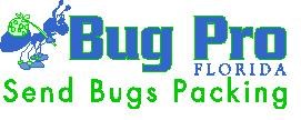 Bug PRO Florida logo