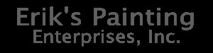 Erik's Painting Enterprises Inc logo