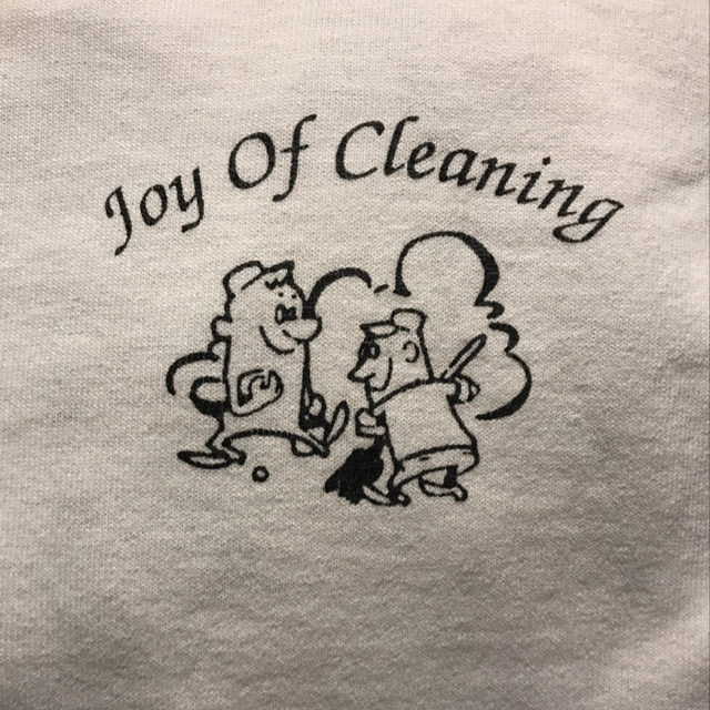 Logo for JOY OF CLEANING INC