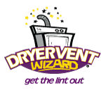Dryer Vent Wizard of Raleigh, Cary, Durham logo