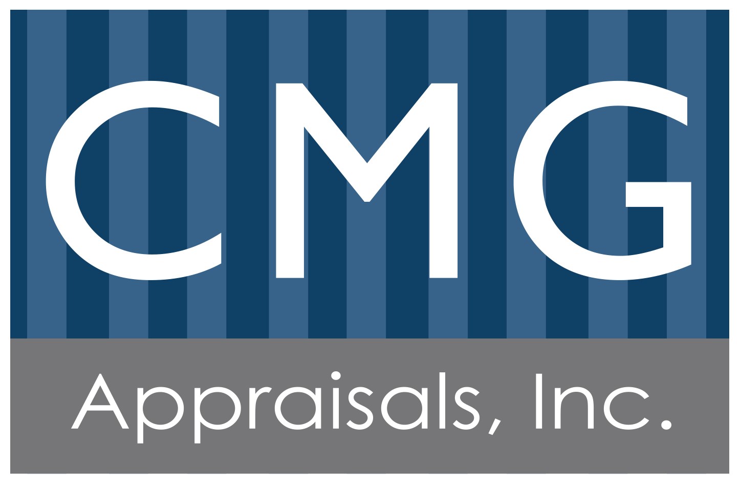 CMG Appraisals logo