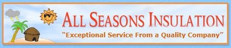 ALL SEASONS INSULATION CO logo