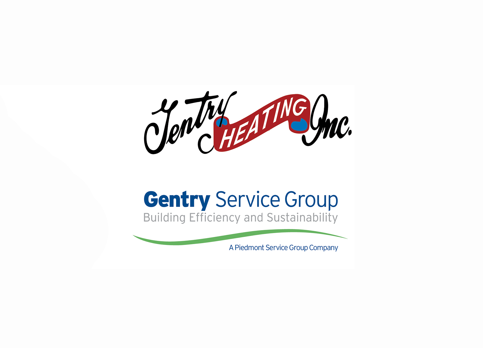 Logo for Gentry Service Group