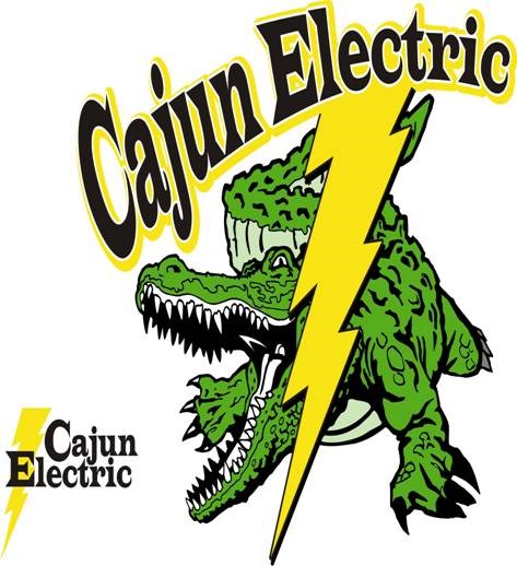 Logo for Cajun Electric