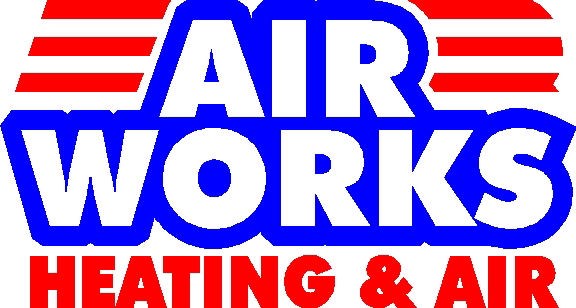 Air Works Heating & Air logo