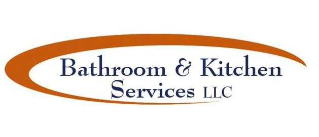 Logo for BATHROOM & KITCHEN SERVICES LLC