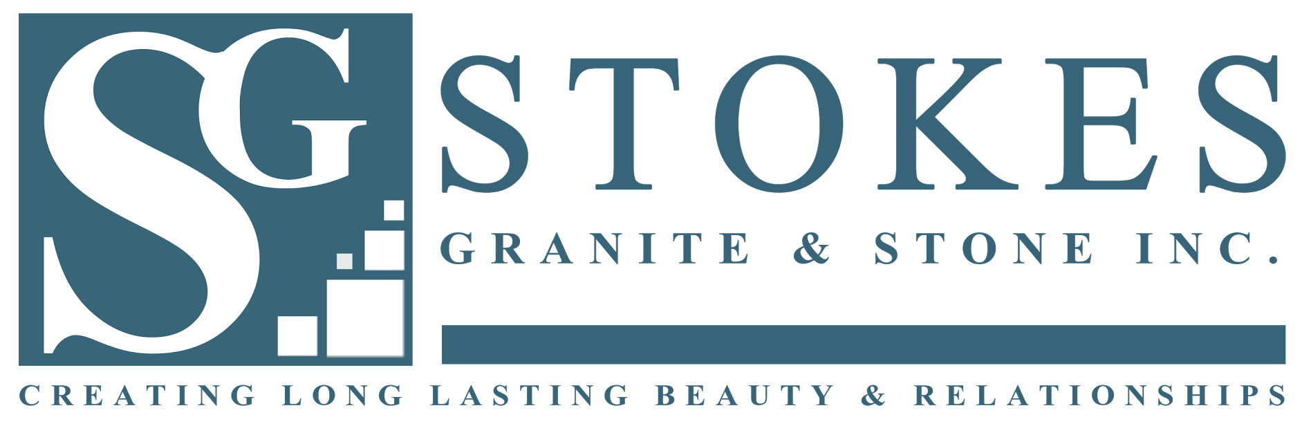 Logo for STOKES GRANITE & STONE INC