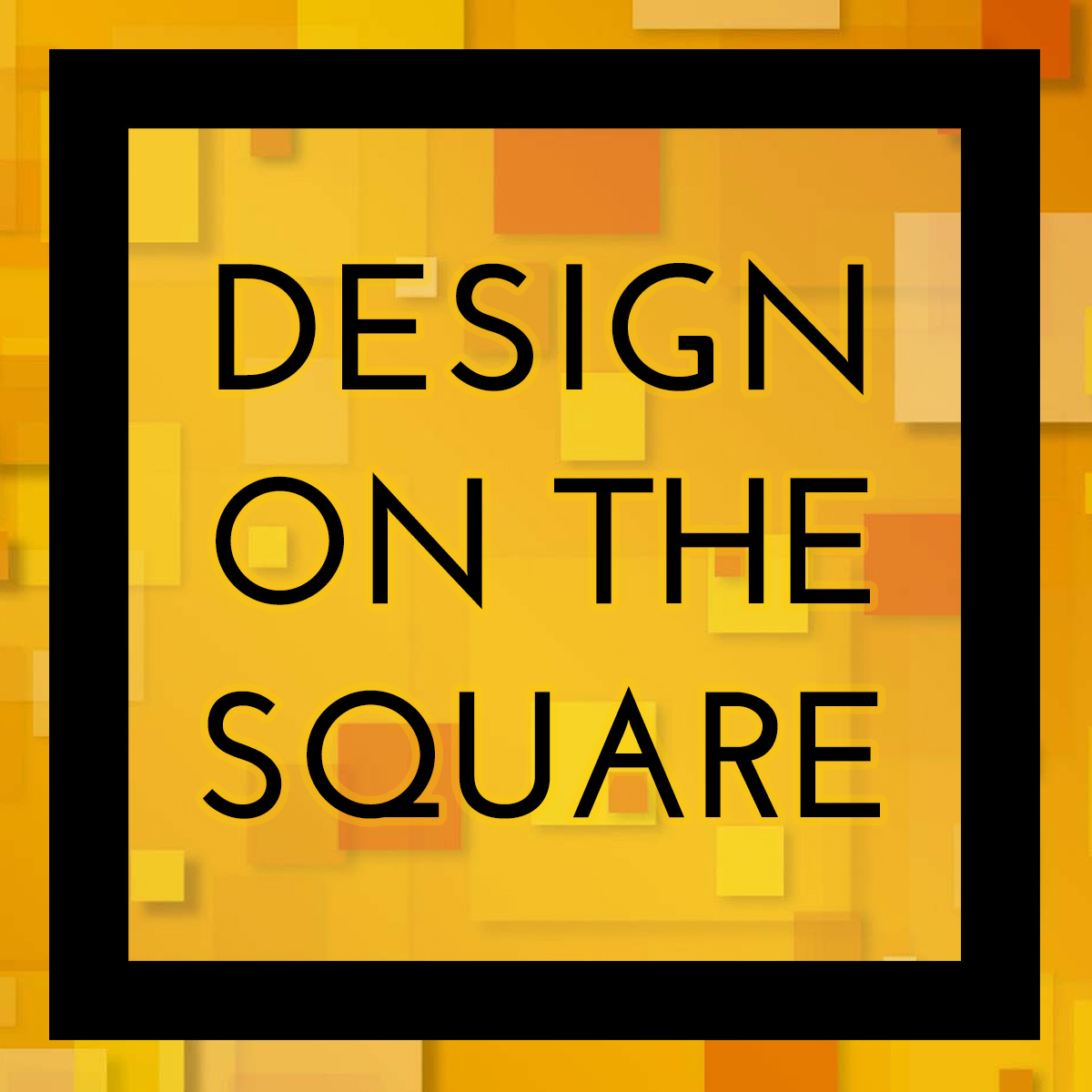 Design on the Square logo