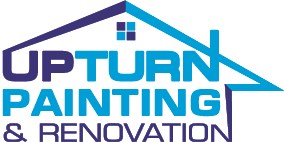 Logo for Upturn Painting & Renovation