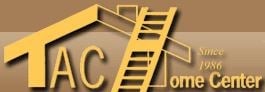 Logo for Tac Home Remodeling
