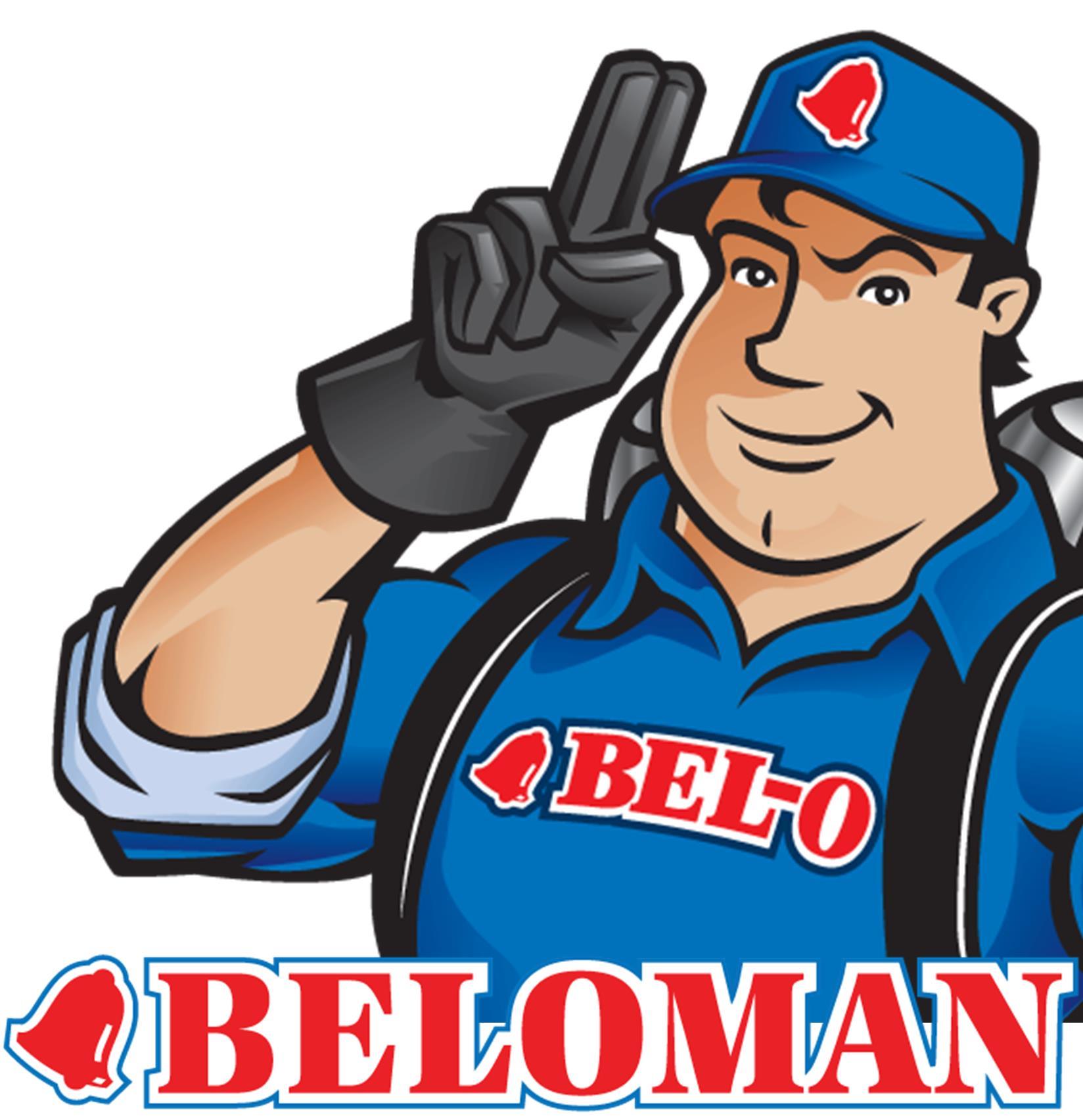 Logo for BELOMAN