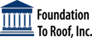 Logo for Foundation To Roof Inc