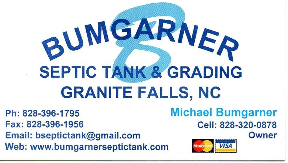 Avatar for Bumgarner Septic Tank & Grading