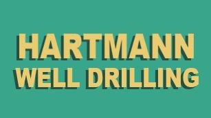 Hartmann Well Drilling logo