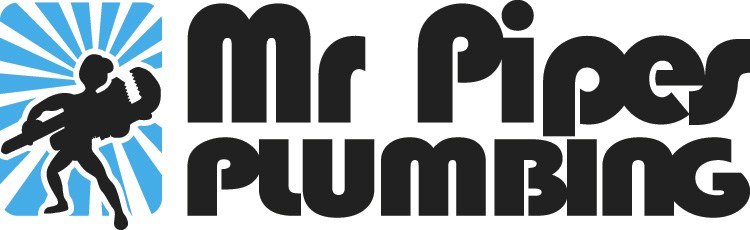 Logo for Mr. Pipes Plumbing and Heating