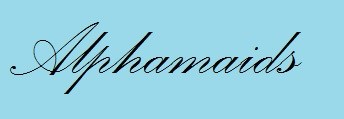 Logo for Alphamaids