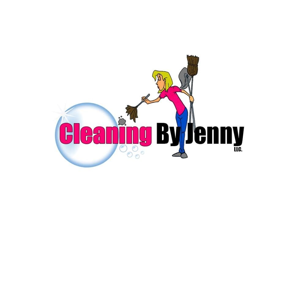 Logo for Cleaning By Jenny LLC