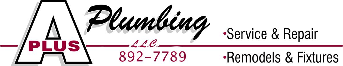 A Plus Plumbing LLC logo