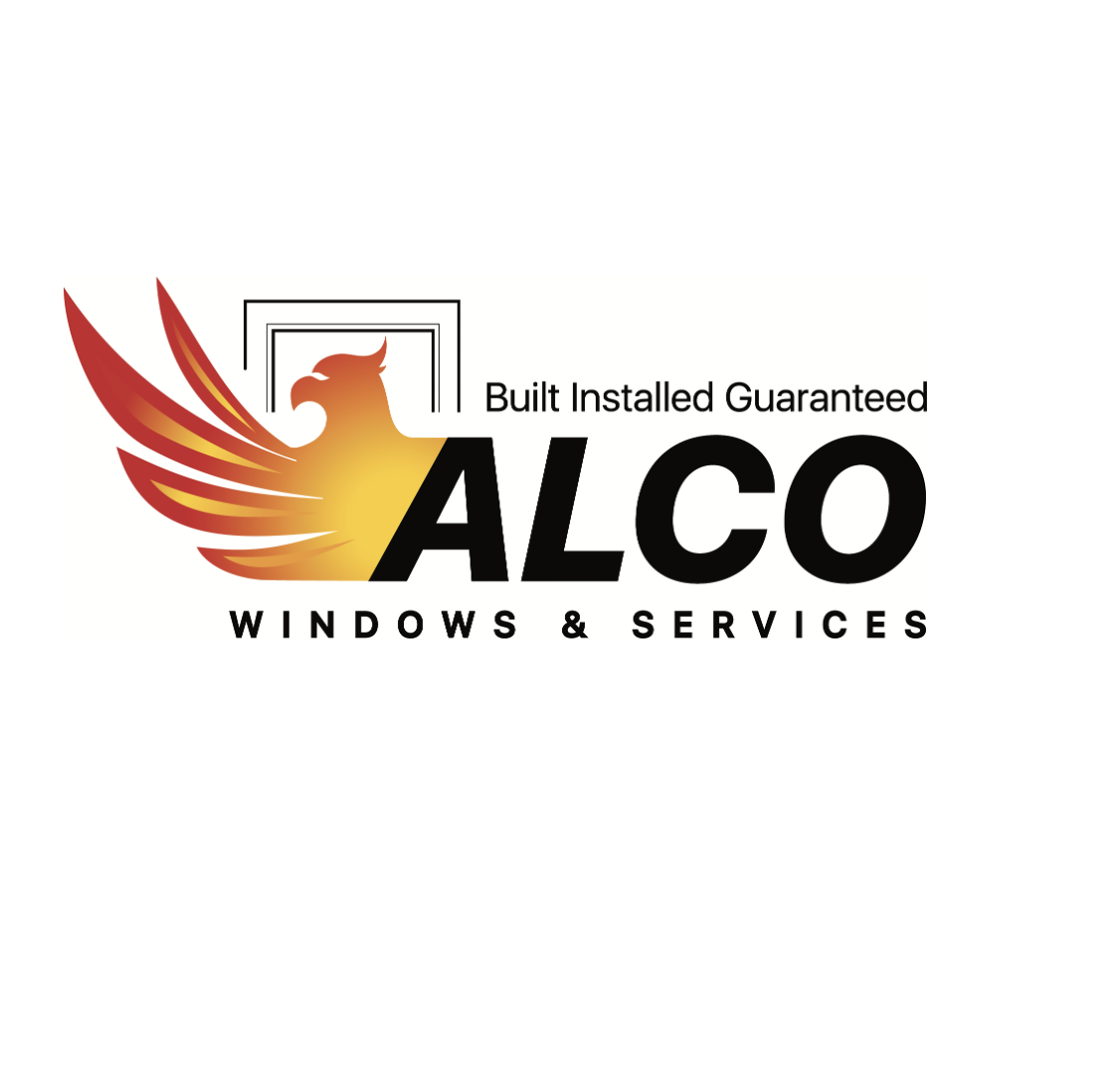 Alco Windows Inc logo