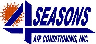 Logo for 4 Seasons Air Conditioning Inc
