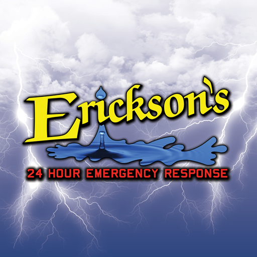 Logo for Ericksons Drying Systems