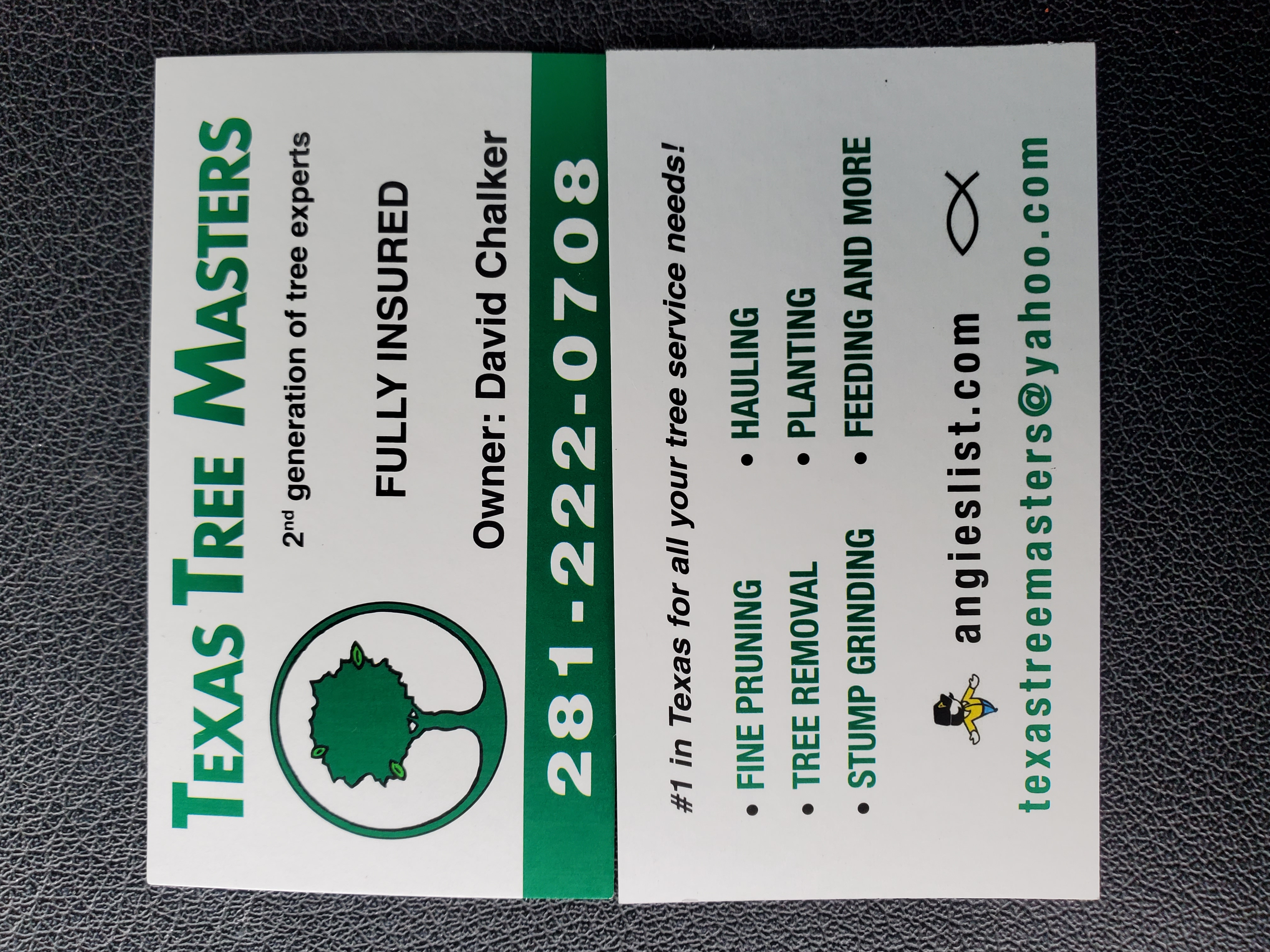 Avatar for Texas Tree Masters