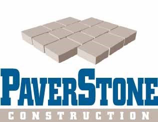 Logo for Paverstone Construction