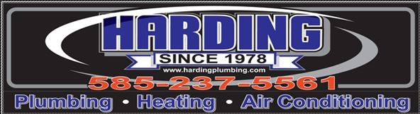 HARDING PLUMBING & HEATING, INC logo