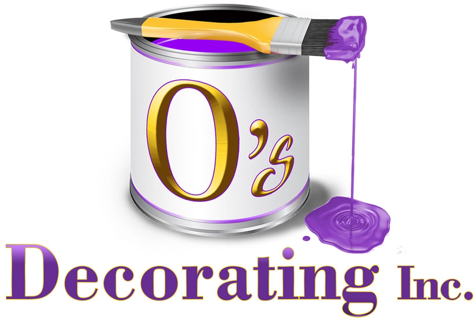 O’s Decorating Inc logo