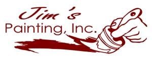 Logo for JIM'S PAINTING INC