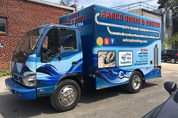 Logo for AABCO Plumbing Drain & Rooter