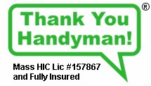 Logo for THANK YOU HANDYMAN