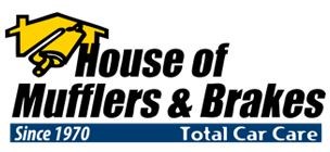 House Of Mufflers & Brakes logo