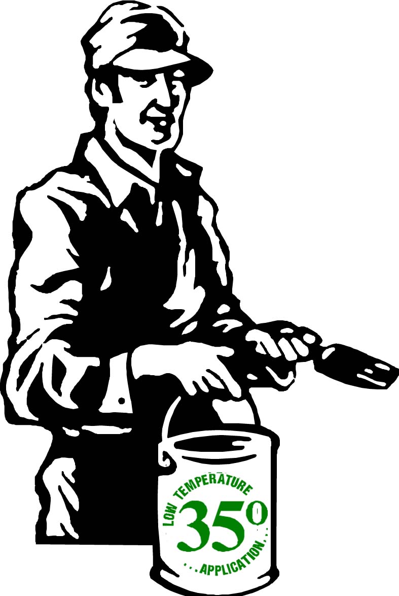 Logo for Asheville Painting Co