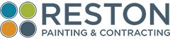 Logo for Reston Painting & Contracting Inc