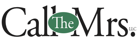 Call The Mrs logo