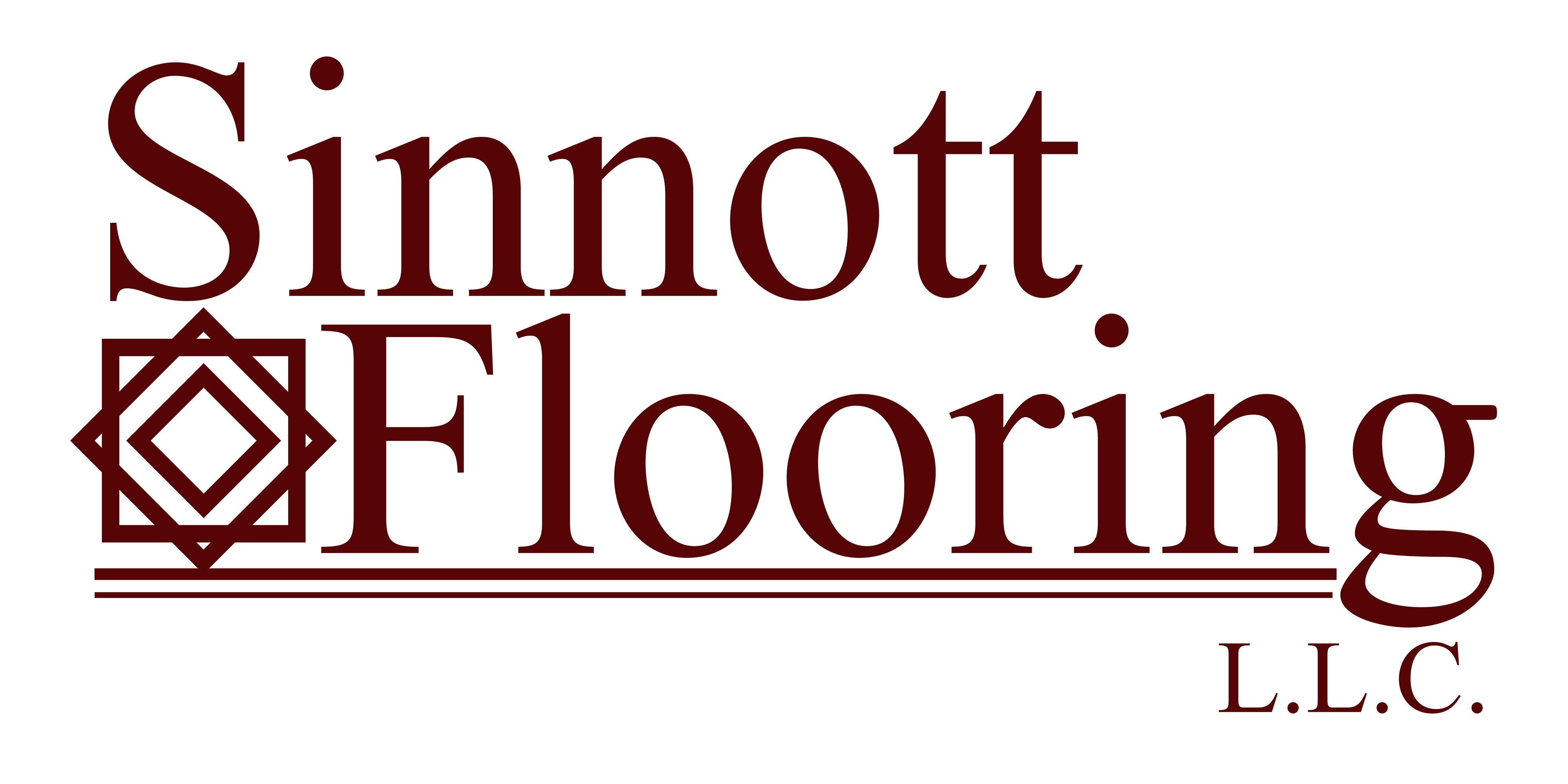 Logo for SINNOTT FLOORING LLC