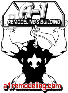 A-1 Remodeling & Building Inc logo