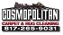 COSMOPOLITAN CARPET & RUG CLEANING logo
