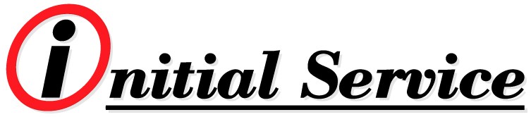 Logo for Initial Service