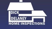 Dick Delaney Home Inspection logo