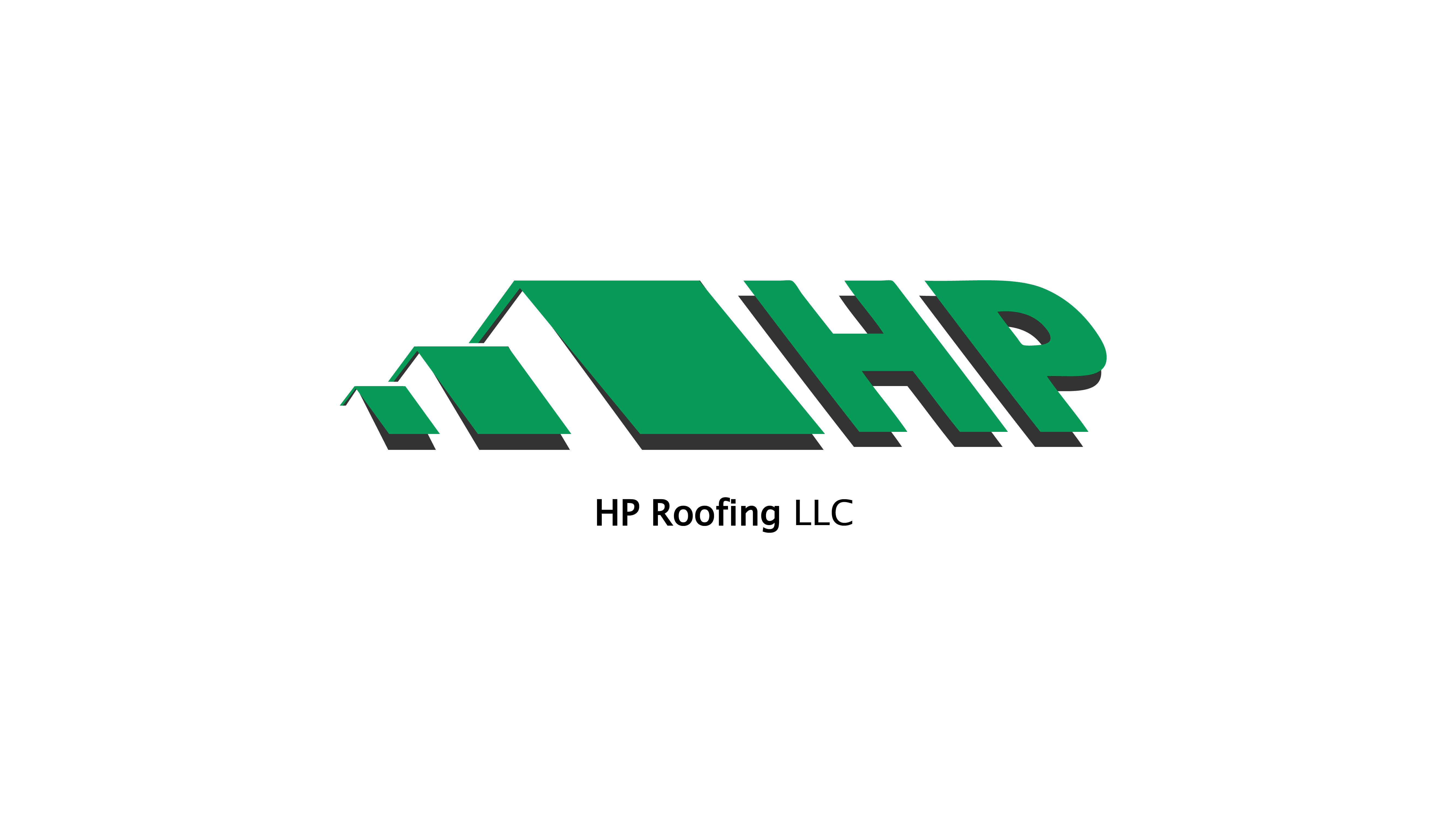 HP Roofing logo