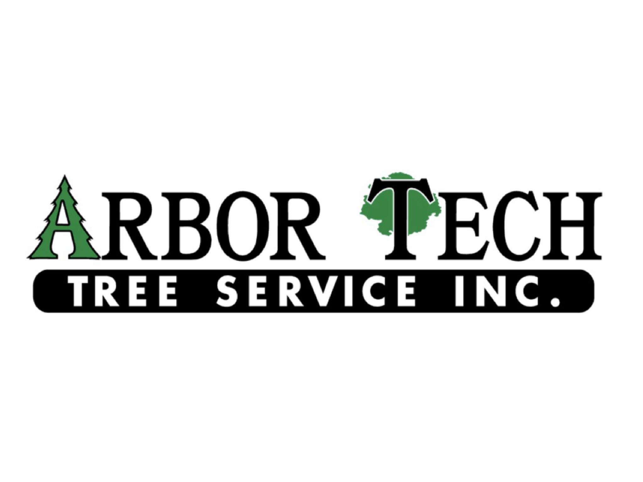 Arbor Tech Tree Service Inc. logo