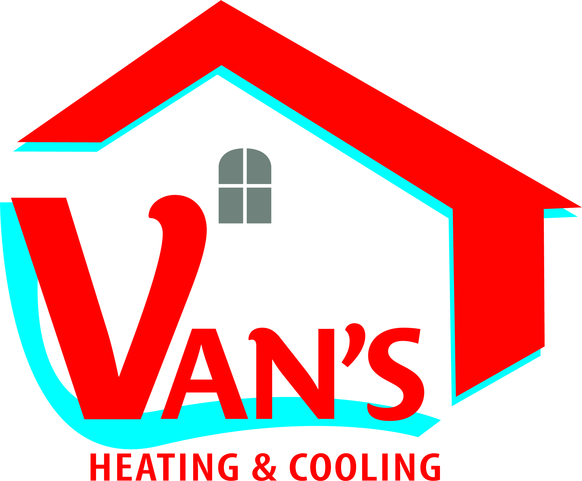 Logo for Van's One Hour Heating & Air Conditioning