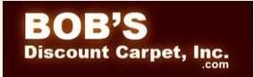 Bob's Discount Carpet Inc. logo