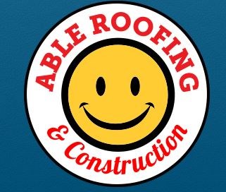 Logo for Able Roofing & Construction