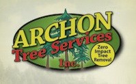 Logo for Archon Tree Services Inc