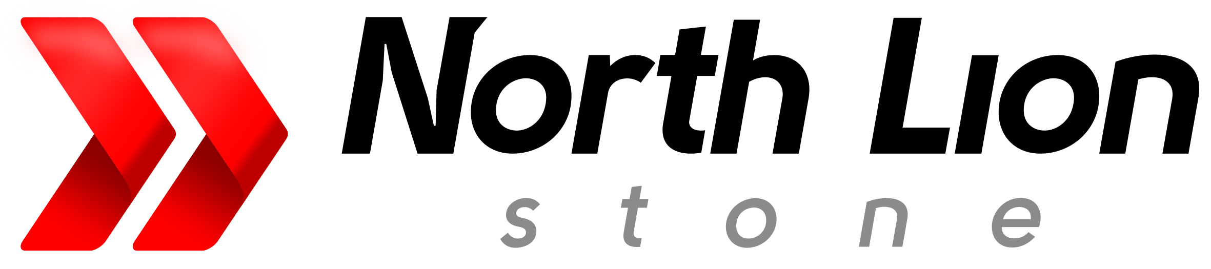 Logo for North Lion Granite