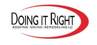 Avatar for Doing It Right Roofing Siding Remodeling LLC