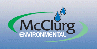 McClurg Environmental logo